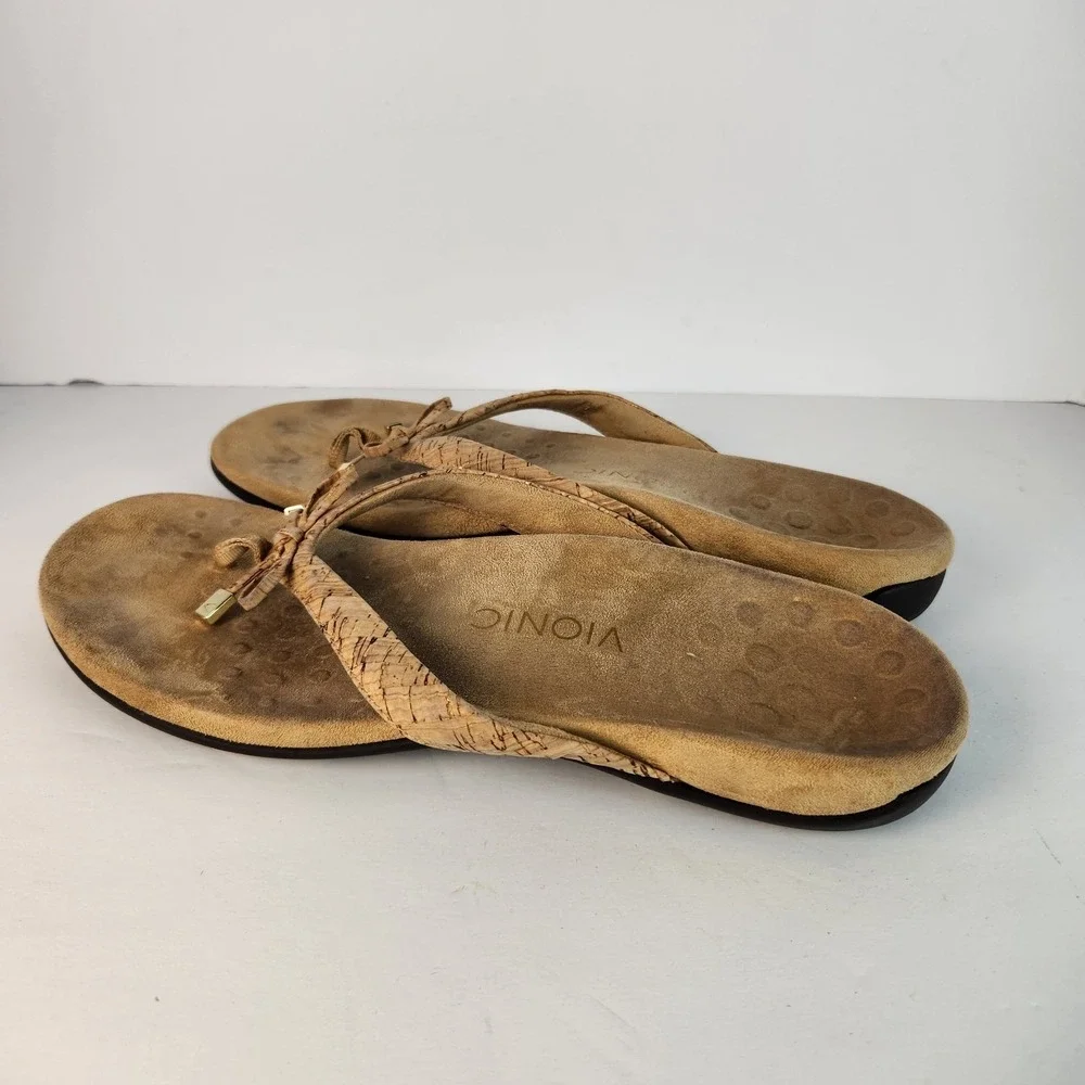 Vionic women bowed